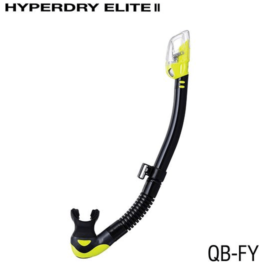 TUSA SP0101 HYPERDRY ELITE II Snorkel