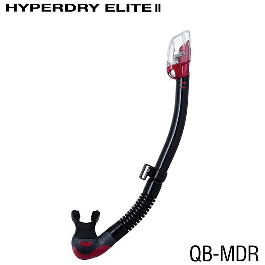 TUSA SP0101 HYPERDRY ELITE II Snorkel