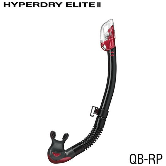 TUSA SP0101 HYPERDRY ELITE II Snorkel