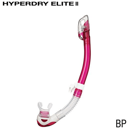 TUSA SP0101 HYPERDRY ELITE II Snorkel