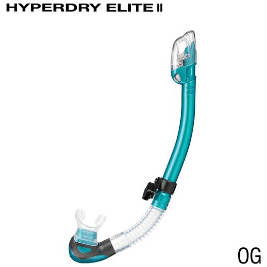 TUSA SP0101 HYPERDRY ELITE II Snorkel