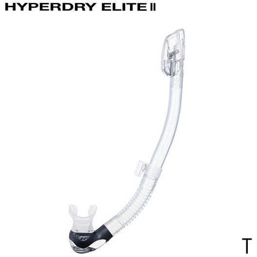 TUSA SP0101 HYPERDRY ELITE II Snorkel