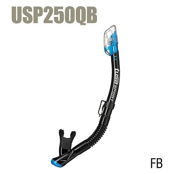 TUSA Sport USP-250 Dry Top Snorkel