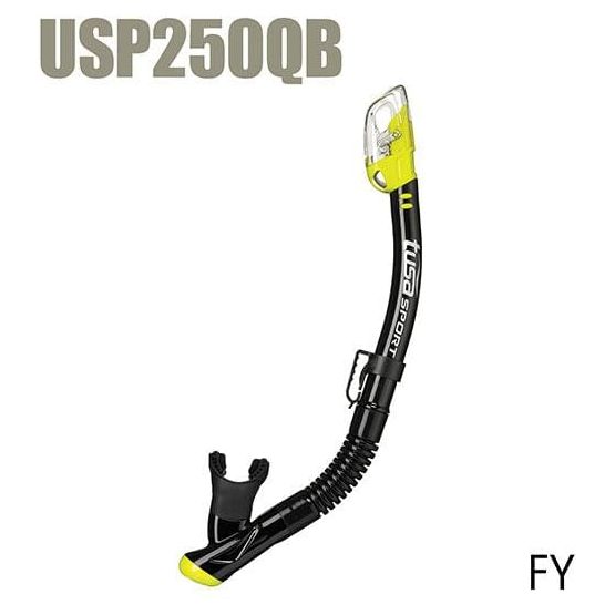 TUSA Sport USP-250 Dry Top Snorkel