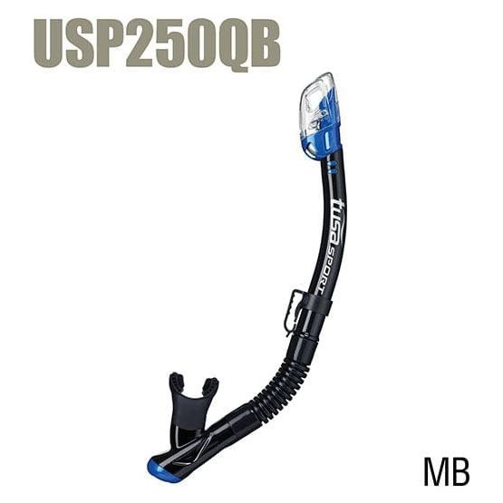 TUSA Sport USP-250 Dry Top Snorkel