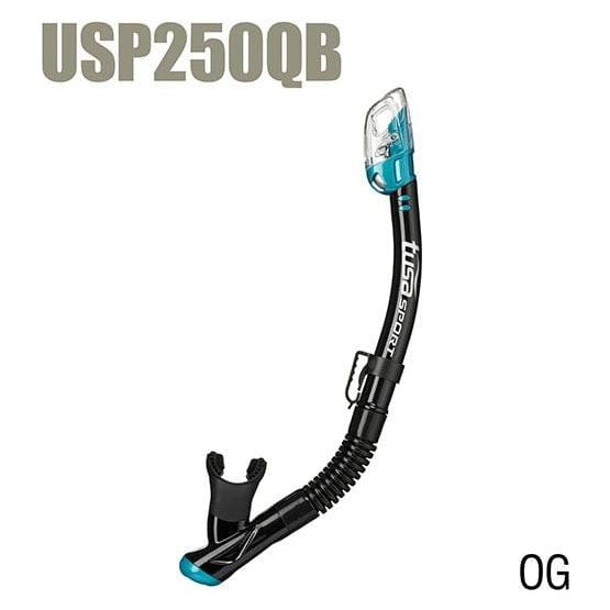 TUSA Sport USP-250 Dry Top Snorkel