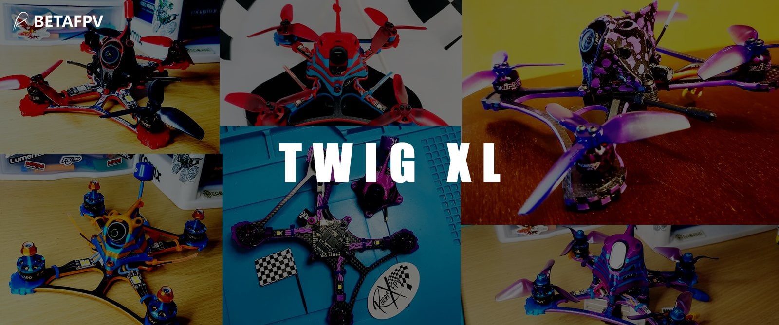 Twig XL 3" Toothpick 🦷 Frame