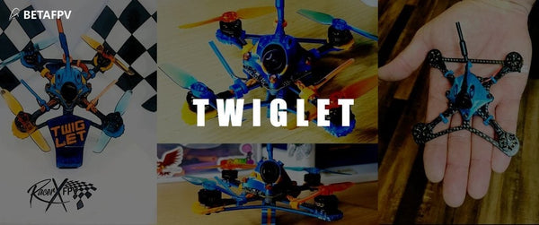 Twiglet 2" Toothpick 🦷 Frame