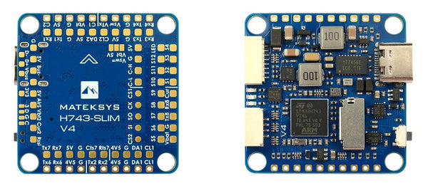 Matek H743-SLIM V4 Flight Controller