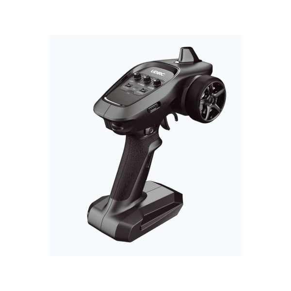 UDIRC Rally Car F Style Brushed RTR