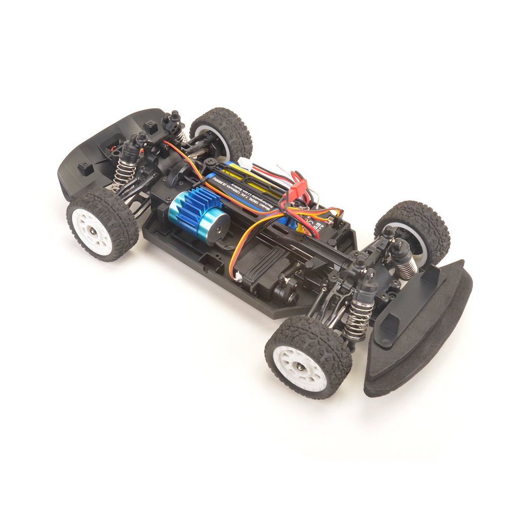 UDIRC Rally Car F Style Pro Brushless RTR