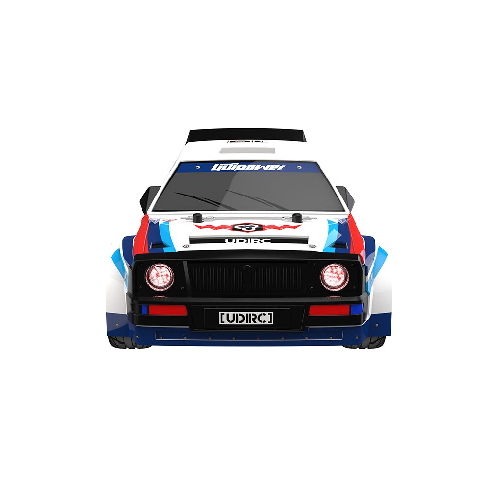UDIRC Rally Car L Style Pro Brushless RTR