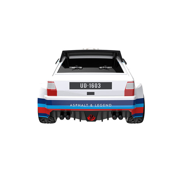 UDIRC Rally Car L Style Brushed RTR