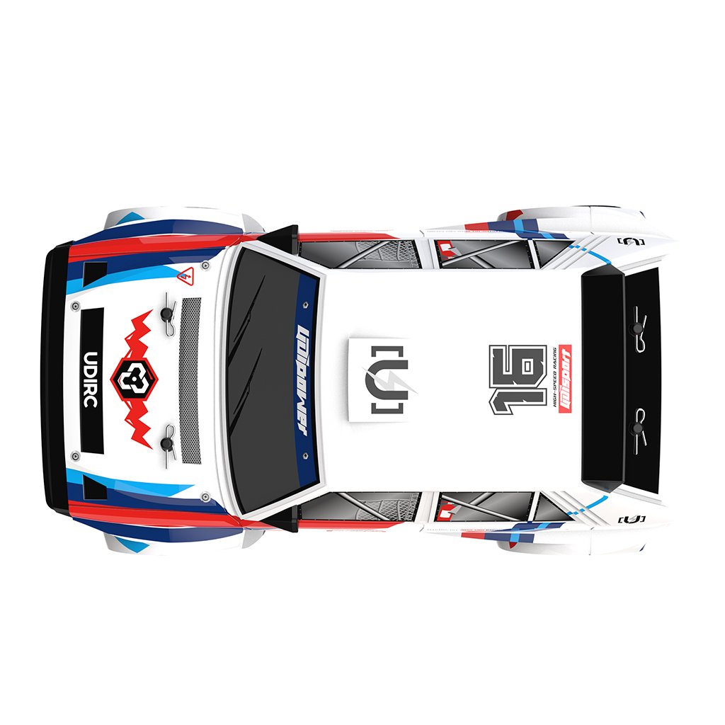 UDIRC Rally Car L Style Pro Brushless RTR