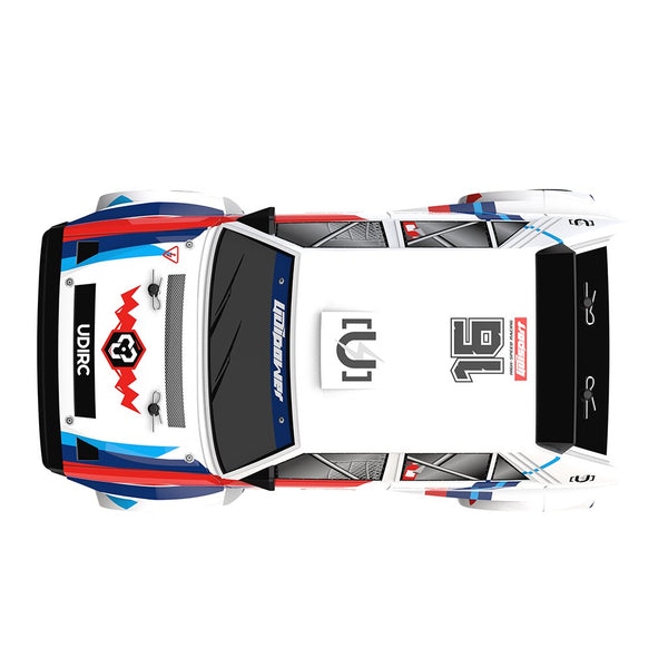 UDIRC Rally Car L Style Pro Brushless RTR