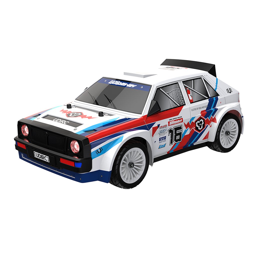 UDIRC Rally Car L Style Pro Brushless RTR