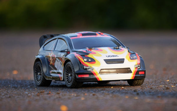 UDIRC Rally Car F Style Pro Brushless RTR