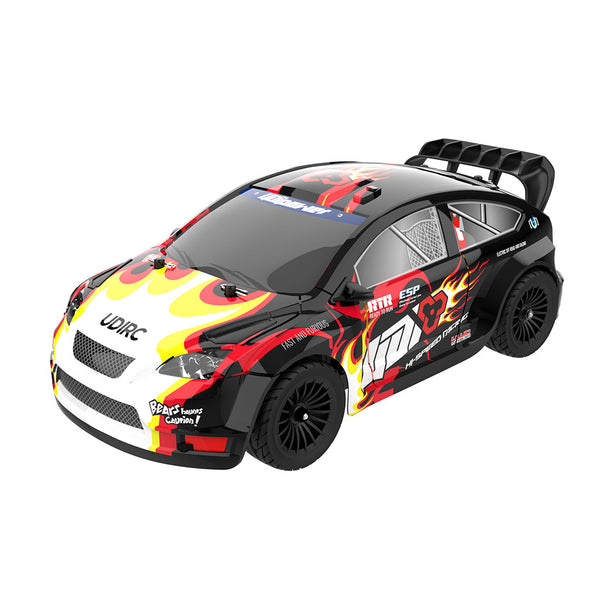 UDIRC Rally Car F Style Pro Brushless RTR