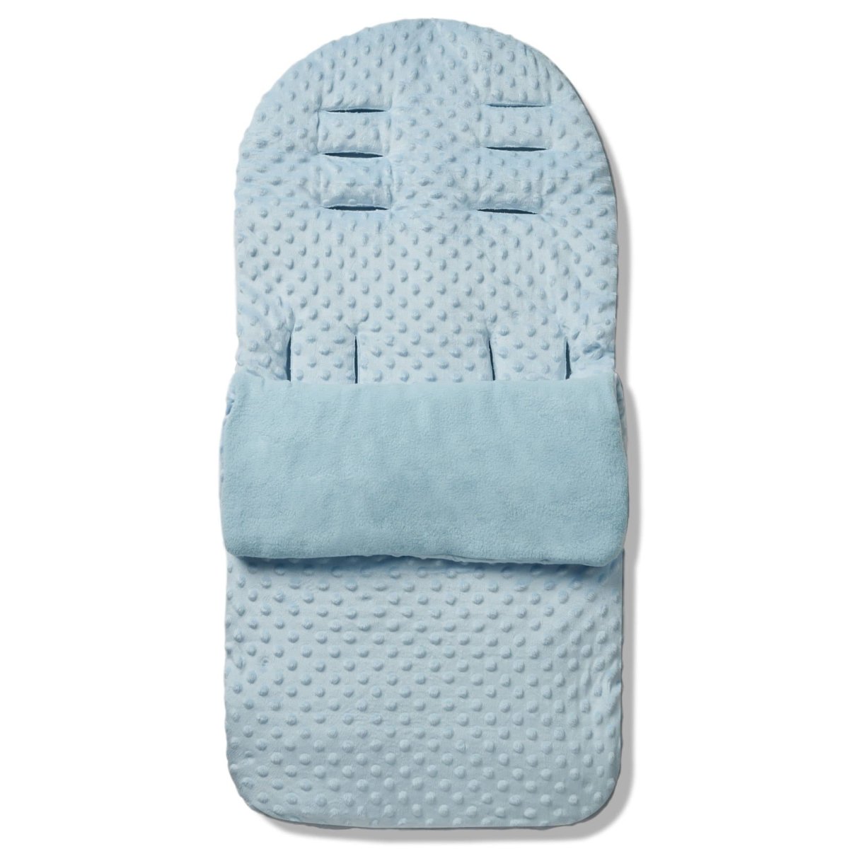 Universal Dimple Footmuff / Cosy Toes - Fits All Pushchairs / Prams & Buggies