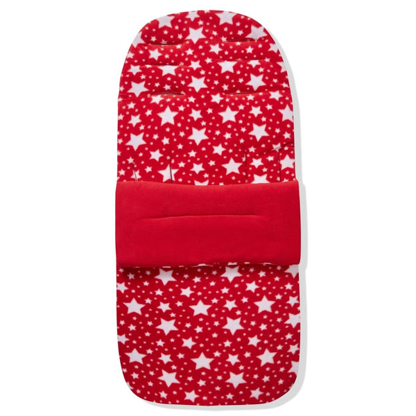 Universal Fleece Pushchair Footmuff / Cosy Toes - Fits All Pushchairs / Prams And Buggies