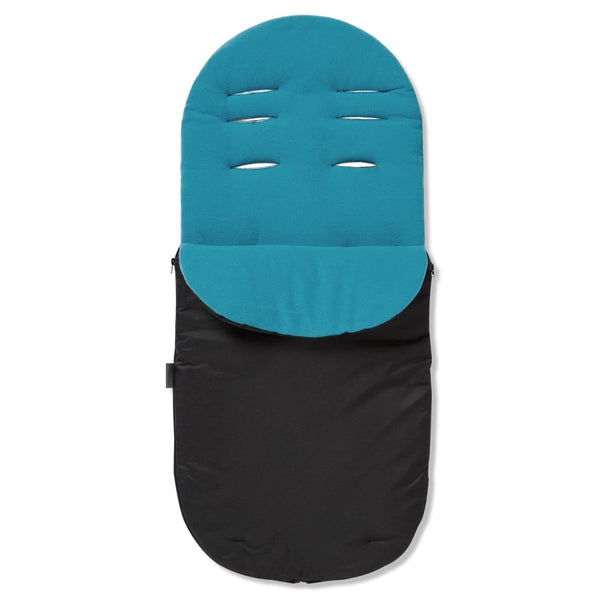 Universal Footmuff / Cosy Toes - Fits All Pushchairs / Prams And Buggies