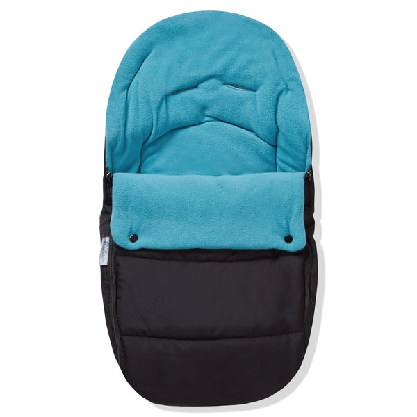 Universal Premium Car Seat Footmuff / Cosy Toes