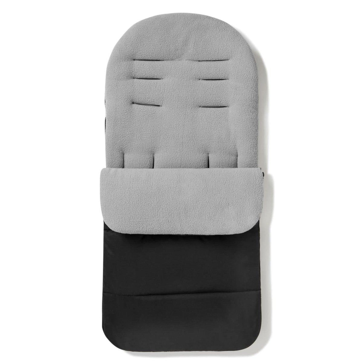 Universal Premium Pushchair Footmuff / Cosy Toes - Fits All Pushchairs / Prams And Buggies