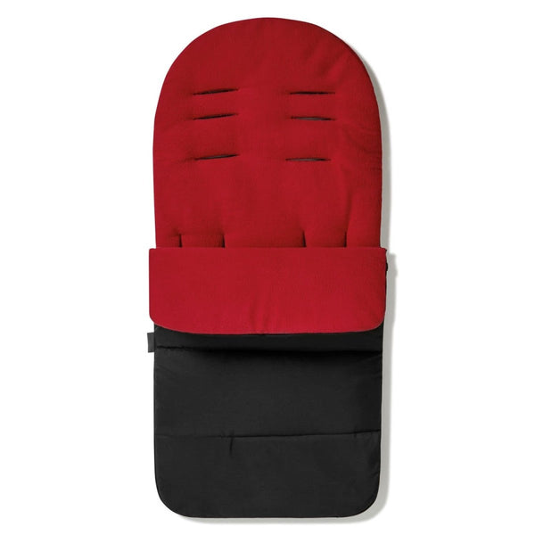 Universal Premium Pushchair Footmuff / Cosy Toes - Fits All Pushchairs / Prams And Buggies