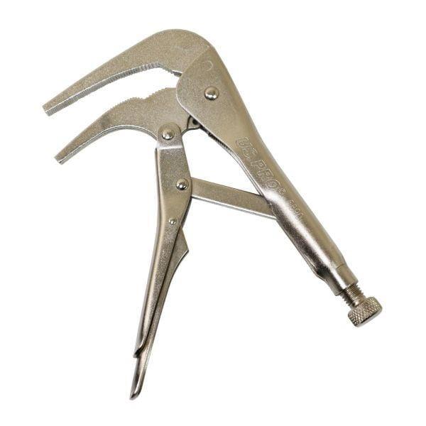 US PRO 10 Inch 90° Long Nose Locking Pliers Mole Grips 5890