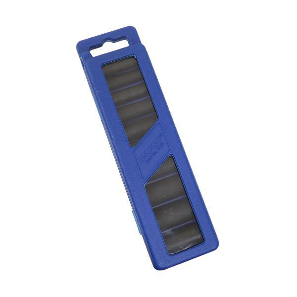 US PRO 10 Piece 3/8" Dr Deep Impact Metric Socket Set 10 - 24mm 1680