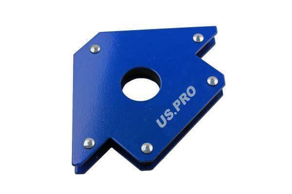 US PRO 100mm 50lb Multi Angled Magnetic Welding Holder Arrow Type 6791