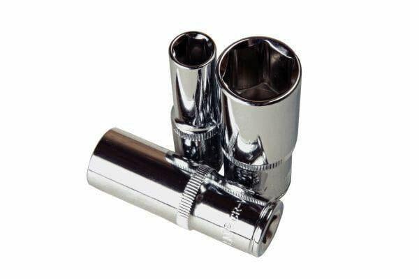 US PRO 10pc 3/8'' DR Deep Sockets Set 10 - 19mm 3237