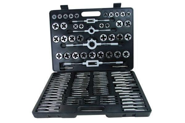 US PRO 110pc Metric Tap Die Set B2514