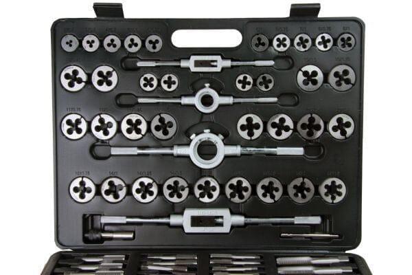 US PRO 110pc Metric Tap Die Set B2514