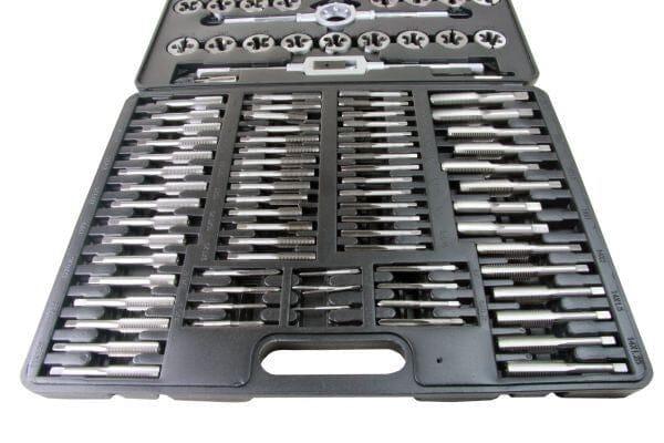 US PRO 110pc Metric Tap Die Set B2514