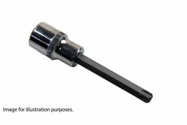 US PRO 1/2" Dr Torx Bit Socket T60 X 100MM 3335