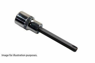 US PRO 1/2" Dr Torx Bit Socket T60 X 100MM 3335