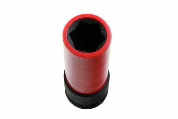US PRO 1/2" Drive 17MM Mercedes Wheel Nut Socket 1483