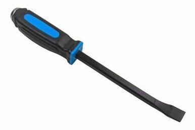 US PRO 12" X 10MM Angled Pry Bar Fully Hardened 6850