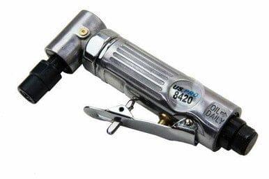 US PRO 1/4" Air Angle Die Grinder 8420