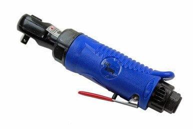 US PRO 1/4" Dr Stubby Air Ratchet Wrench 8590