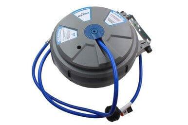 US PRO 15 Meter Wall Mounted Retractable Air Hose Reel 8183