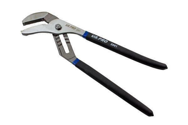 US PRO 16" Groove Joint Water Pump Pliers 2991