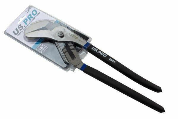 US PRO 16" Groove Joint Water Pump Pliers 2991