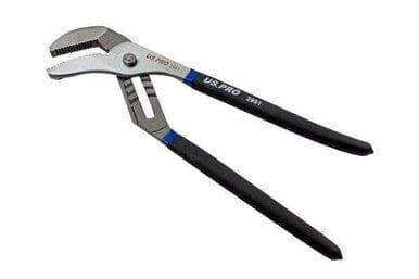 US PRO 16" Groove Joint Water Pump Pliers 2991