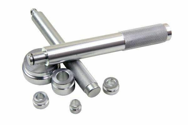 US PRO 17 Piece Metric Bush & Bearing Driver Set 6192