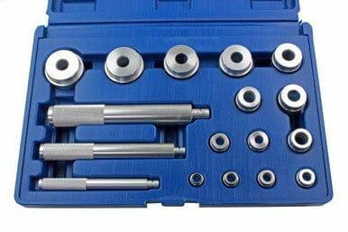 US PRO 17 Piece Metric Bush & Bearing Driver Set 6192