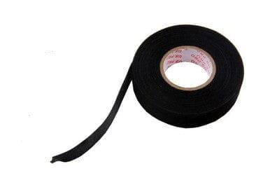 US Pro 19mm Wiring  Loom Adhesive Cloth Tape 15 Meters X 1 B2885