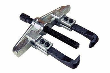 US PRO 2 Jaw Sliding Arm Gear Puller 120mm Wide & 100mm Reach 5151