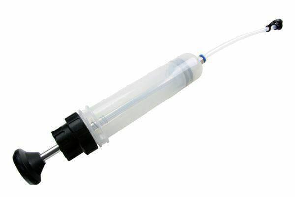 US PRO 200ML Oil & Brake Fluid Inspection Syringe 3088